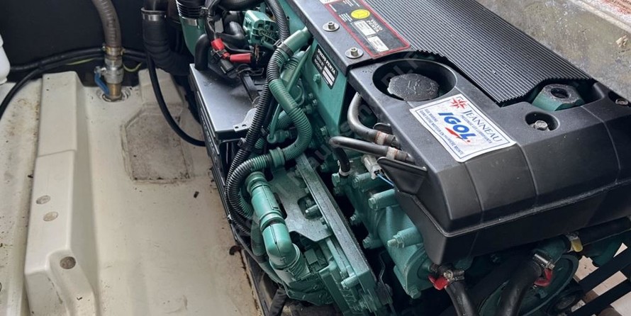 Jeanneau Merry Fisher 925