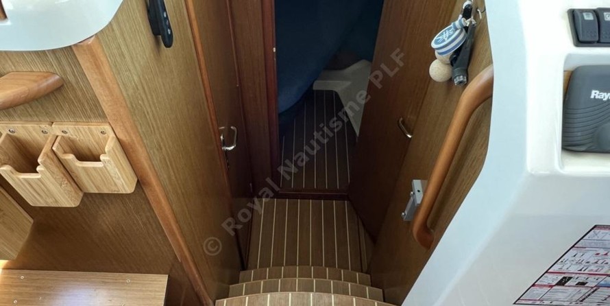 Jeanneau Merry Fisher 925