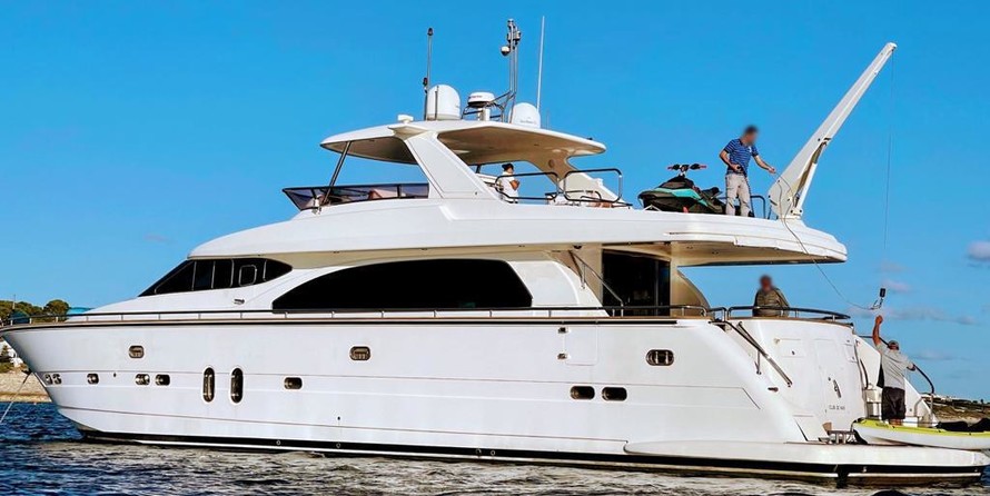 Elegance elegance 76 new line stabis