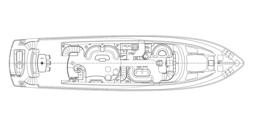 Elegance elegance 76 new line stabis