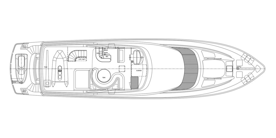 Elegance elegance 76 new line stabis