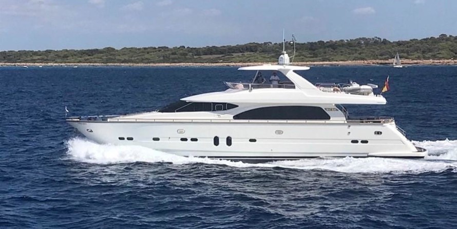 Elegance elegance 76 new line stabis