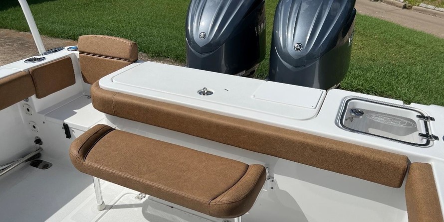 Sea Hunt 27 Gamefish