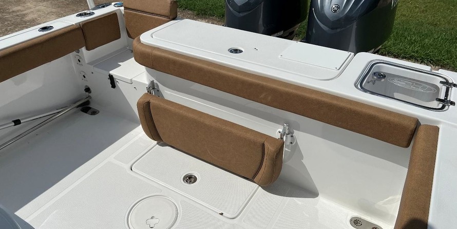 Sea Hunt 27 Gamefish