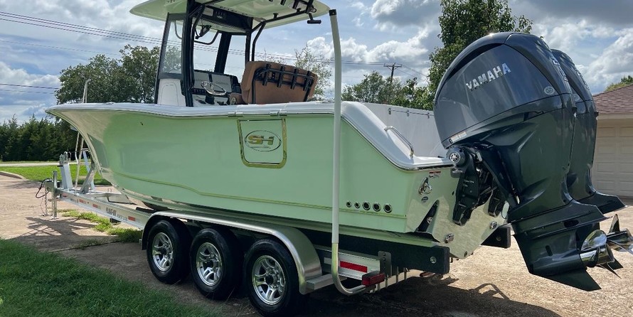 Sea Hunt 27 Gamefish