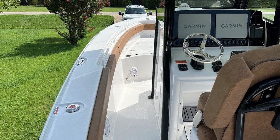 Sea Hunt 27 Gamefish