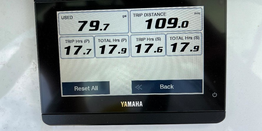Sea Hunt 27 Gamefish