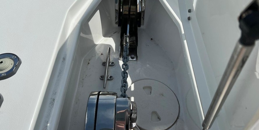 Sea Hunt 27 Gamefish