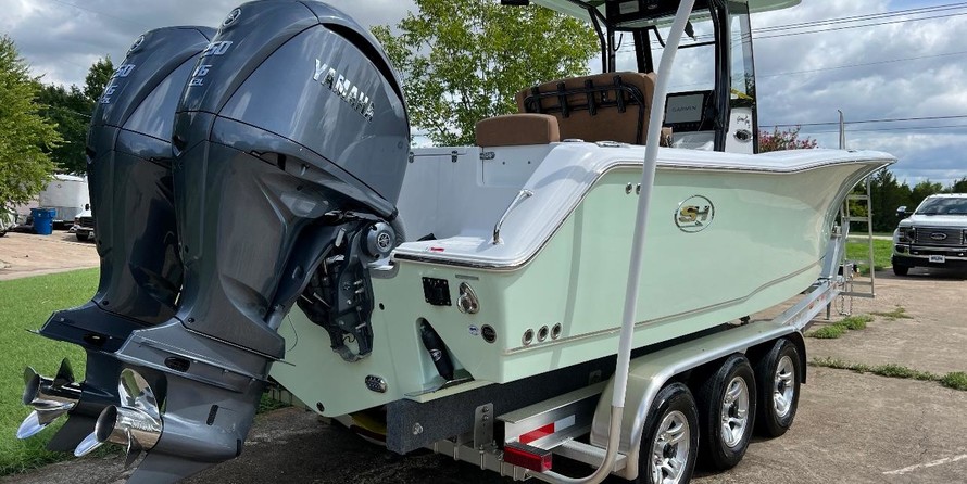 Sea Hunt 27 Gamefish