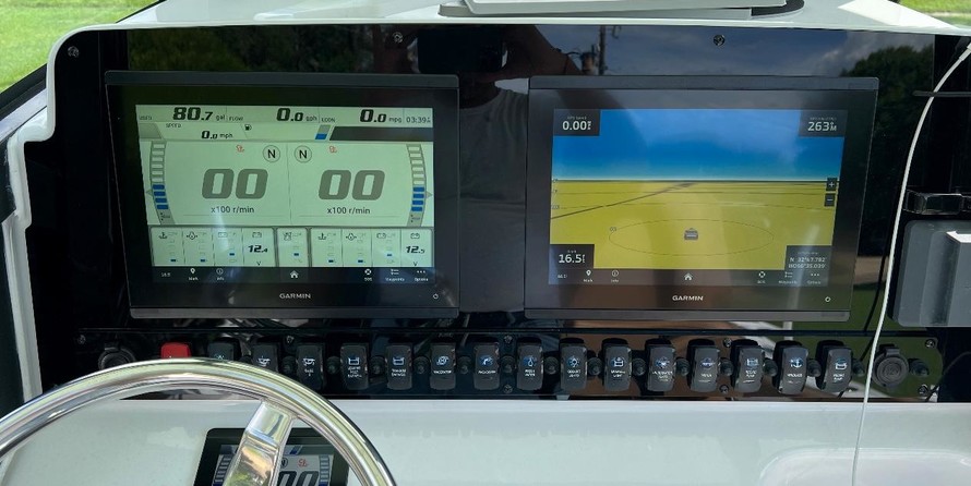Sea Hunt 27 Gamefish