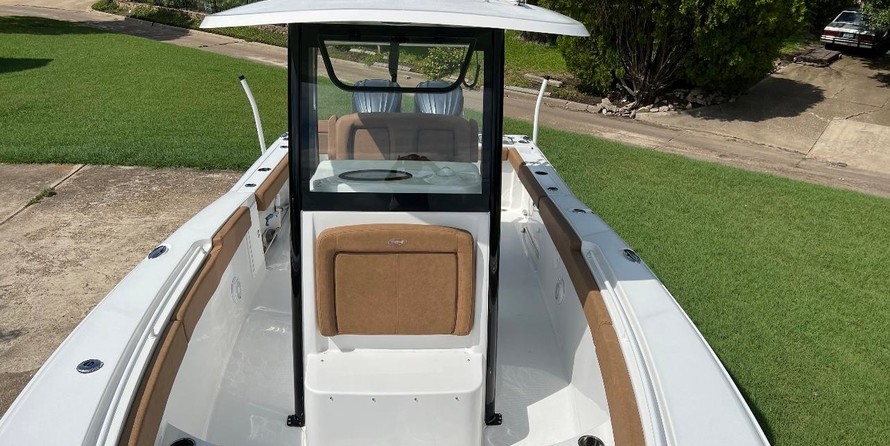 Sea Hunt 27 Gamefish