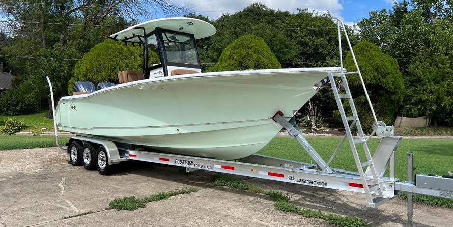 Sea Hunt 27 Gamefish