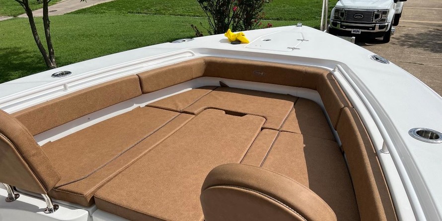 Sea Hunt 27 Gamefish