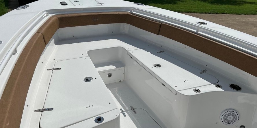Sea Hunt 27 Gamefish