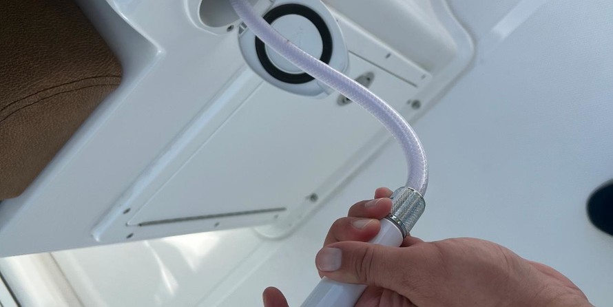 Sea Hunt 27 Gamefish