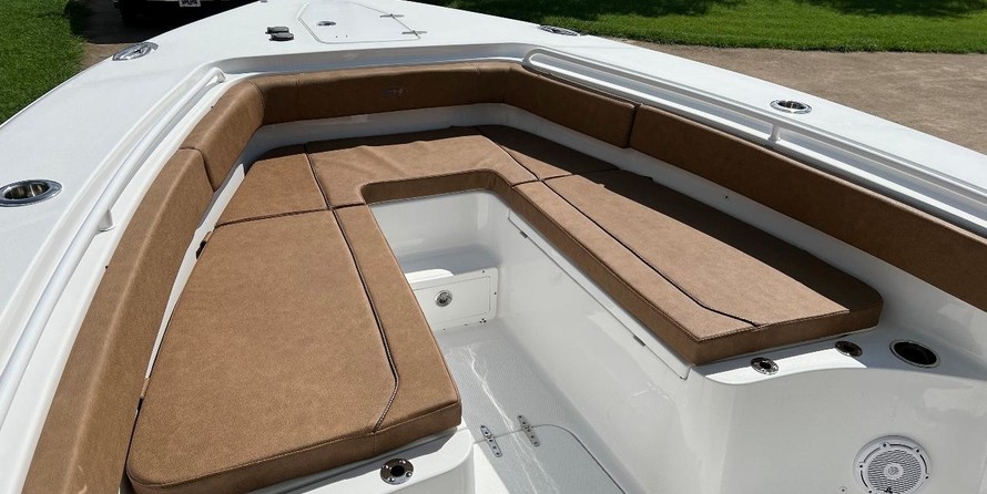 Sea Hunt 27 Gamefish