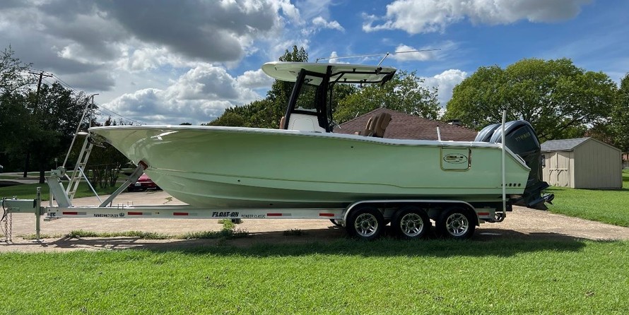 Sea Hunt 27 Gamefish