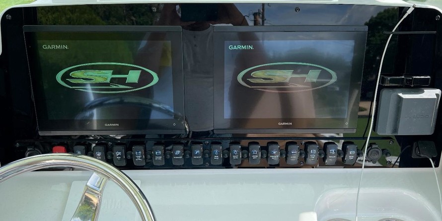 Sea Hunt 27 Gamefish