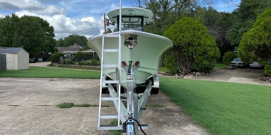 Sea Hunt 27 Gamefish