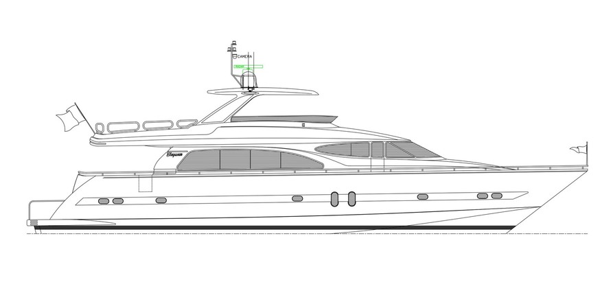 Elegance elegance 76 new line stabis