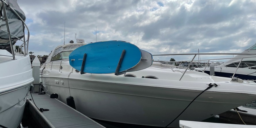 Sea Ray 450 Sundancer