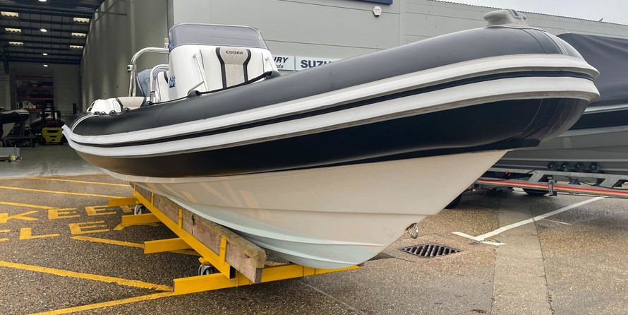 Cobra ribs 7.5m