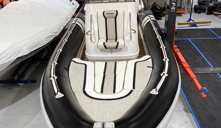 Cobra ribs 7.5m