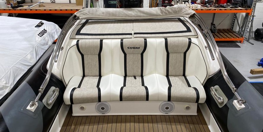 Cobra ribs 7.5m