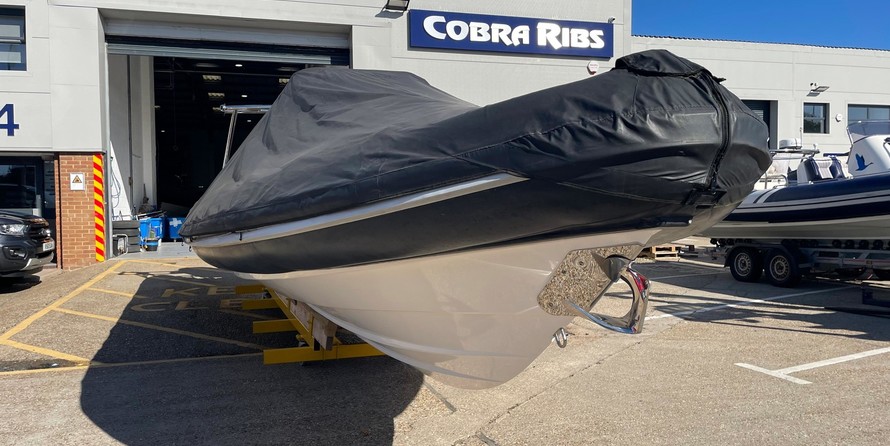 Cobra ribs 7.5m