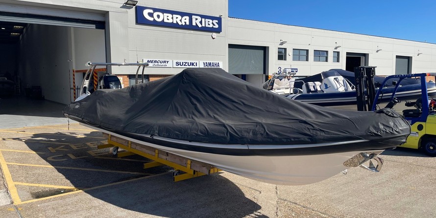 Cobra ribs 7.5m