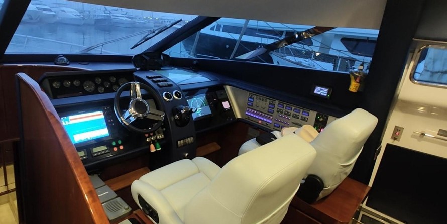 Fairline 78 Squadron