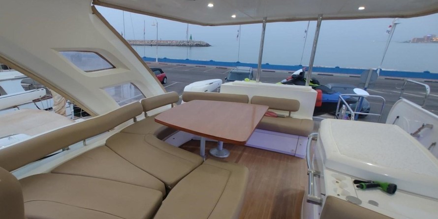 Fairline 78 Squadron