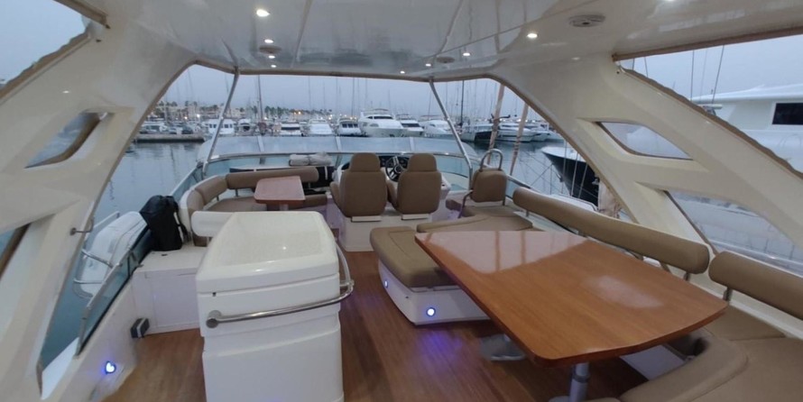 Fairline 78 Squadron