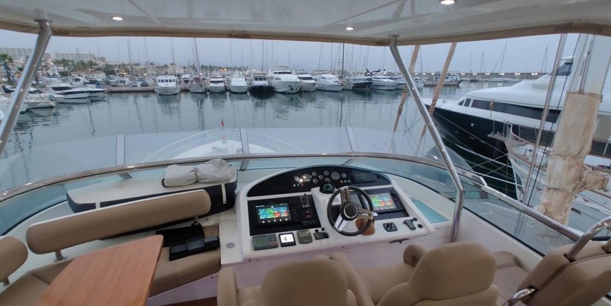 Fairline 78 Squadron