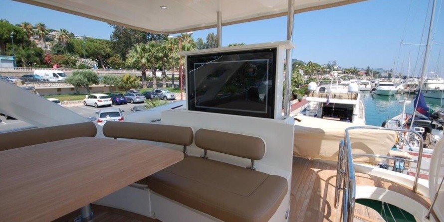 Fairline 78 Squadron