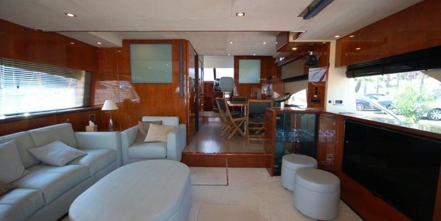 Fairline 78 Squadron