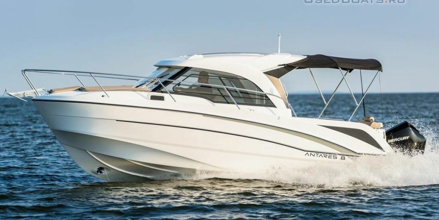 Beneteau Antares 8