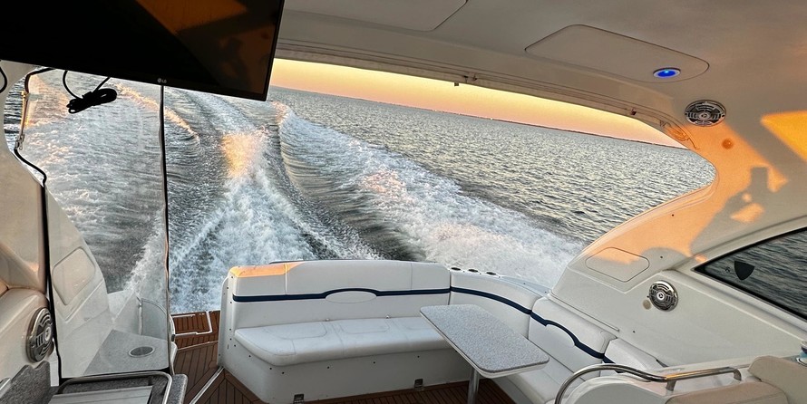 Formula 45 Yacht