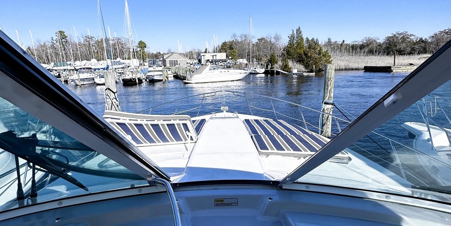 Formula 45 Yacht