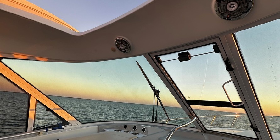 Formula 45 Yacht