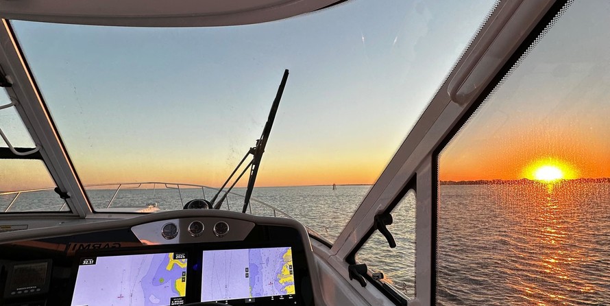 Formula 45 Yacht