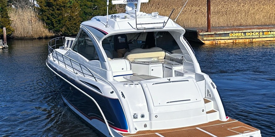 Formula 45 Yacht