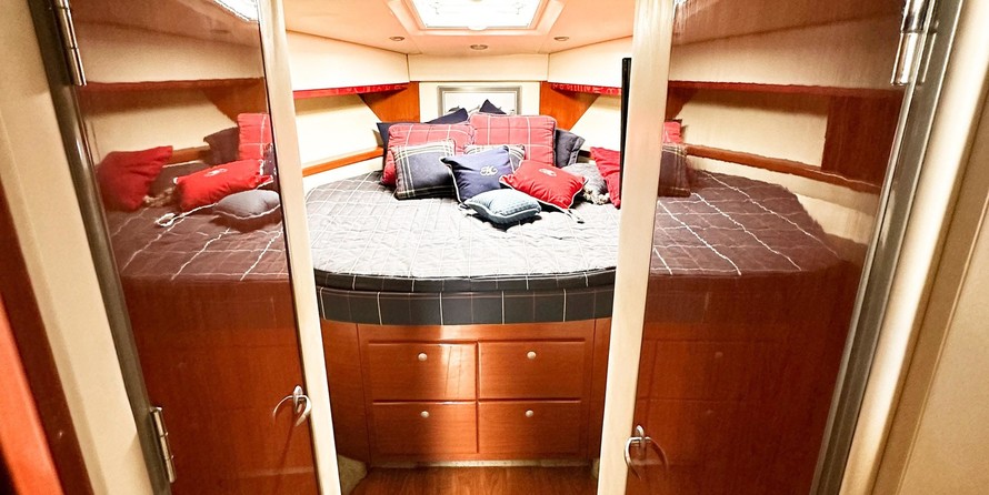 Formula 45 Yacht