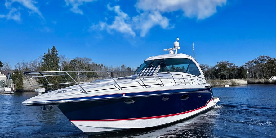 Formula 45 Yacht