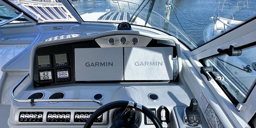 Formula 45 Yacht