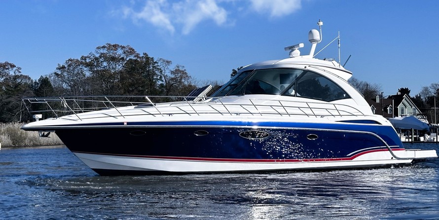 Formula 45 Yacht