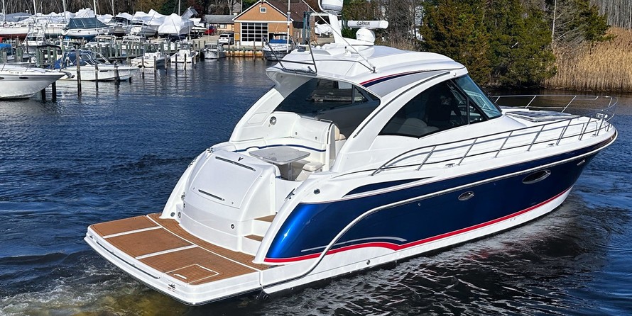 Formula 45 Yacht