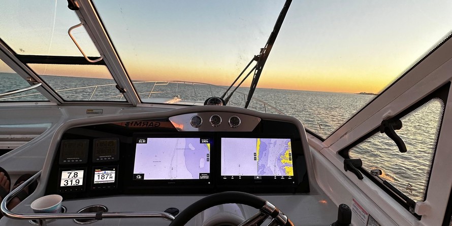 Formula 45 Yacht