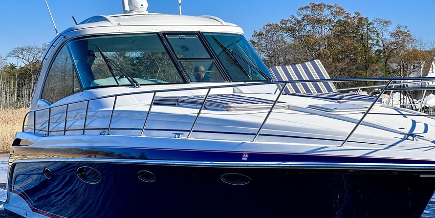 Formula 45 Yacht