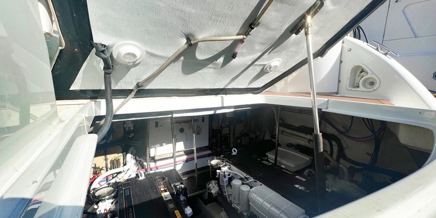 Formula 45 Yacht